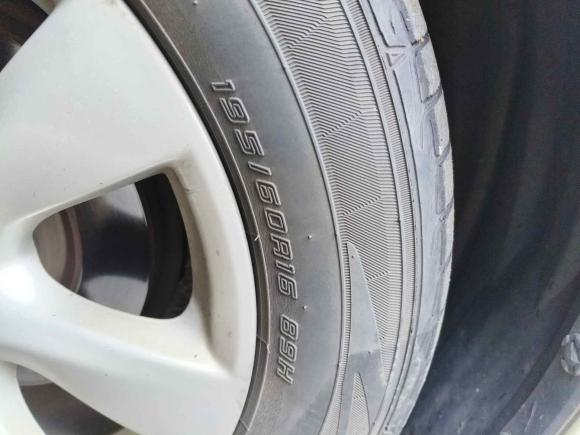 [湖州·京N] 二手日产骐达TIIDA2011款 1.6L CVT智能型