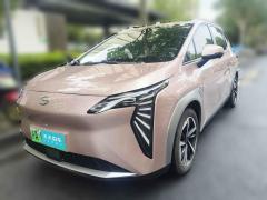 [上海·沪A] 埃安AION Y2023款 Plus 510 智领版