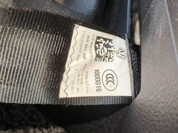 [常州·苏D] 二手大众速腾2014款 改款 1.6L 自动舒适型