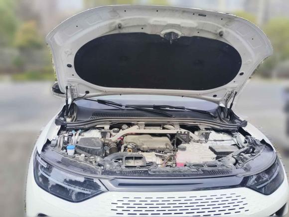 [宁波·浙B] 二手零跑汽车零跑C112023款 增程 285智享版