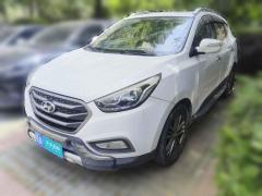 [武汉·鄂A] 现代北京现代ix352013款 2.0L 自动两驱智能型GLS 国IV