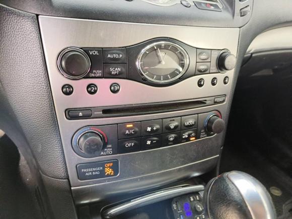 [上海·沪C] 二手英菲尼迪英菲尼迪G系2013款 G25 Sedan 豪华运动版