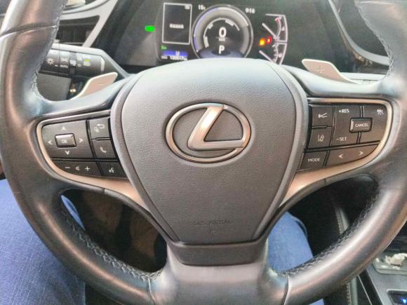 [广州·粤A] 二手雷克萨斯雷克萨斯ES2021款 300h 卓越版