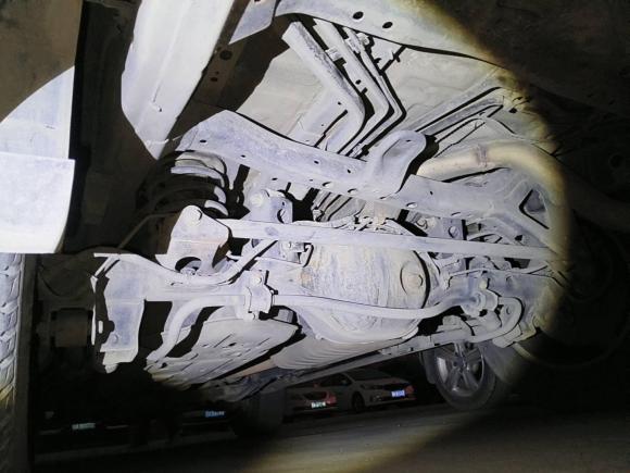 [西安·陕A] 二手哈弗哈弗H92017款 2.0T 柴油四驱豪华型 7座