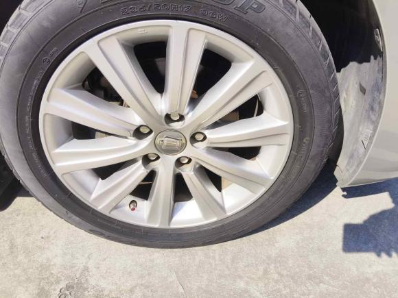 [深圳·粤B] 二手丰田皇冠2011款 2.5L Royal 真皮天窗特别版