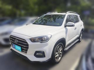 现代北京现代ix352019款 2.0L 自动两驱智勇·畅享版 国V