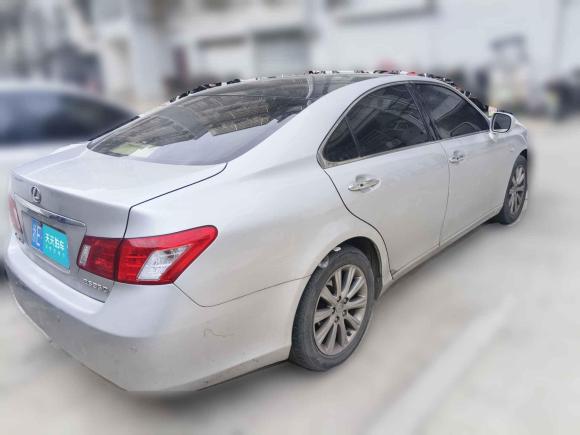 [湖州·浙E] 二手雷克萨斯雷克萨斯ES2006款 350 豪华版