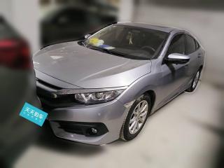 本田思域2016款 180TURBO CVT舒适版