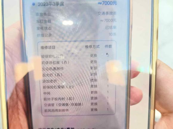 [上海·沪C] 二手丰田卡罗拉锐放2022款 2.0L 先锋版