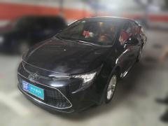 [南通·苏F] 丰田雷凌2019款 185T CVT豪华版 国VI