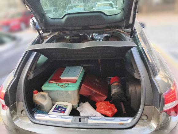 [合肥·皖A] 二手DSDS 52012款 1.6T 尊享版