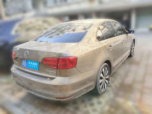 [宁波·浙B] 二手大众速腾2015款 230TSI 自动豪华型