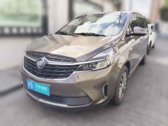 [上海·沪B] 别克别克GL82021款 陆上公务舱 652T 智慧尊贵型