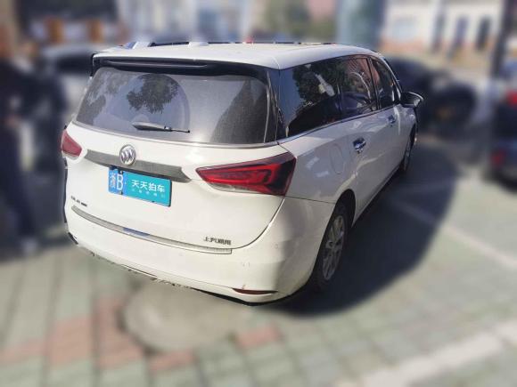 [宁波·浙B] 二手别克别克GL62018款 18T 6座豪华型