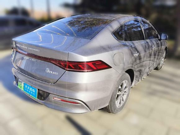 [青岛·鲁B] 二手比亚迪秦PLUS2024款 荣耀版 DM-i 55KM领先型