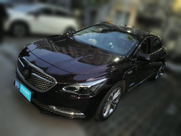 [无锡·苏B] 二手别克君越2018款 28T Avenir艾维亚