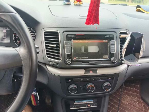 [南通·苏B] 二手大众夏朗2013款 1.8TSI 标配型