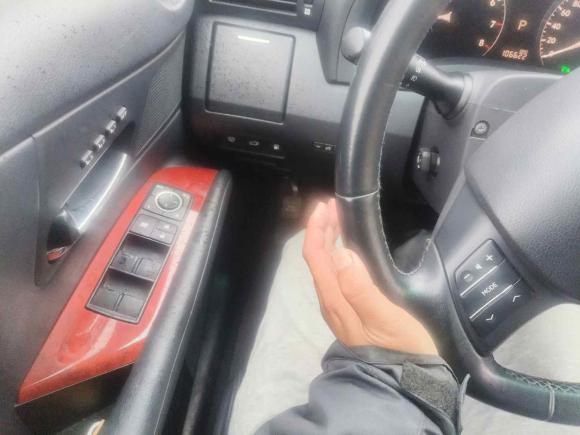 [宁波·浙B] 二手雷克萨斯雷克萨斯RX经典2009款 350 豪华版