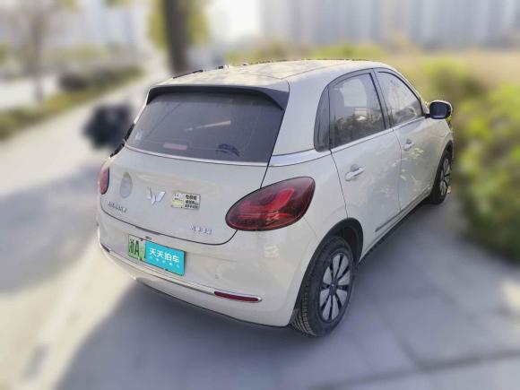 [杭州·浙A] 二手五菱汽车五菱缤果2023款 333km 悦享款