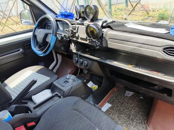 [常州·苏D] 二手开瑞江豚E72024款 创业版