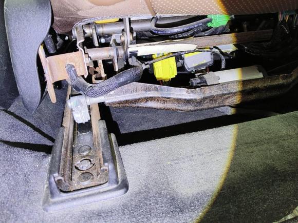 [成都·川A] 二手克莱斯勒克莱斯勒300C2014款 3.0L 卓越版