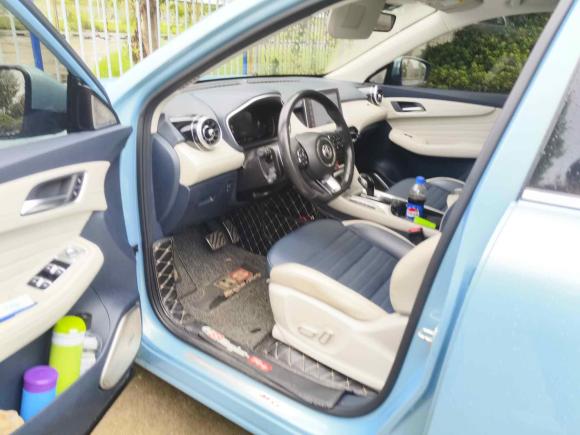 [宁波·沪A] 二手名爵名爵HS新能源2020款 eHS 1.5T e-Trophy