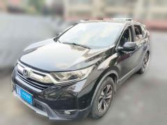 [济南·鲁A] 本田本田CR-V2019款 耀目版 240TURBO CVT两驱舒适版 国VI