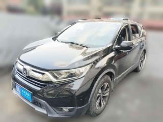 本田本田CR-V2019款 耀目版 240TURBO CVT两驱舒适版 国VI「济南二手车」「天天拍车」