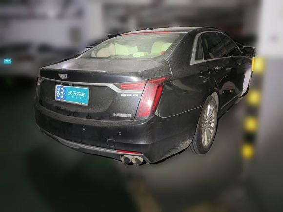 [无锡·苏B] 二手凯迪拉克凯迪拉克CT62019款 28T 时尚型