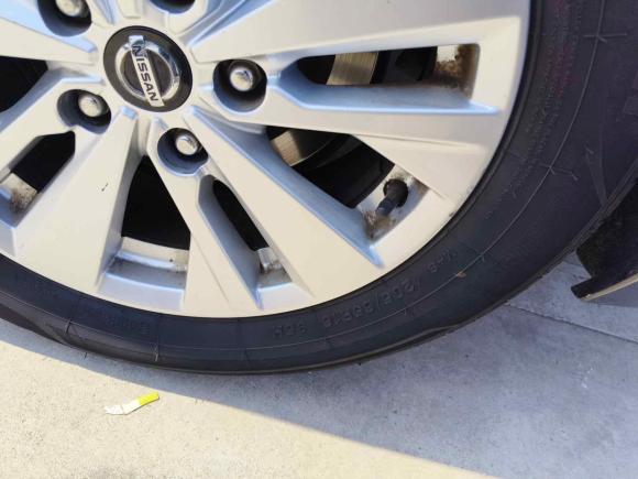 [合肥·皖B] 二手日产天籁2019款 2.0L XL 舒适版