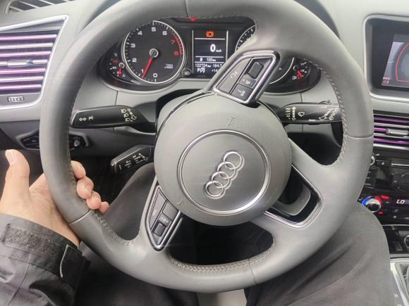 [苏州·苏U] 二手奥迪奥迪Q52013款 40 TFSI 技术型