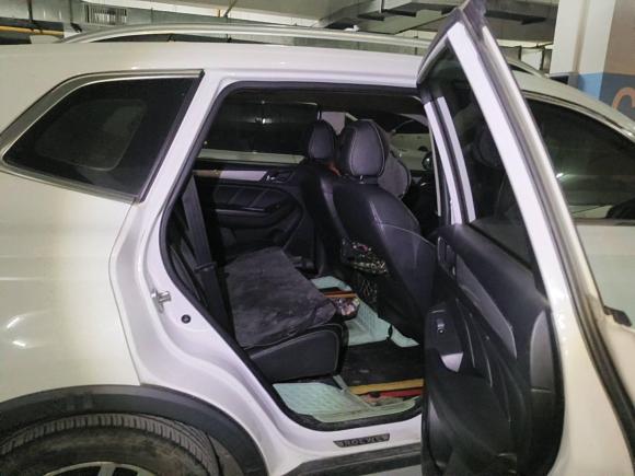 [武汉·鄂A] 二手荣威荣威RX52019款 30T 两驱自动Ali智联网铂金版