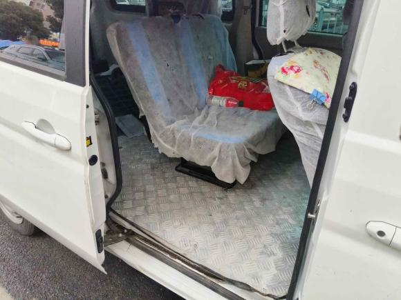 [苏州·苏E] 二手金杯新海狮EV2023款 舒适型