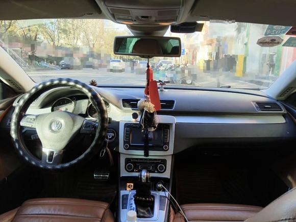 [西安·陕A] 二手大众一汽-大众CC2011款 2.0TSI 至尊型