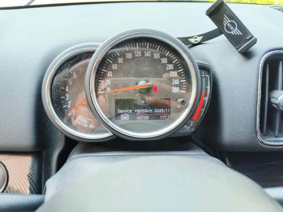 [青岛·鲁B] 二手MINIMINI COUNTRYMAN2018款 1.5T COOPER ALL4 艺术家