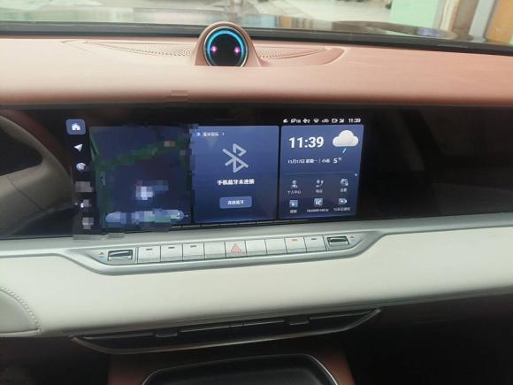 [合肥·皖A] 二手岚图汽车岚图FREE2024款 超长续航智驾版