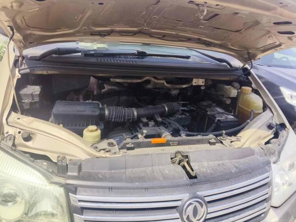 [广州·粤A] 二手东风风行菱智2018款 M3 1.6L 7座舒适型