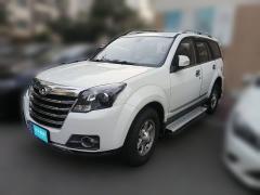 [青岛·鲁B] 哈弗哈弗H5经典2013款 智尊版 绿静2.0T手动两驱进取型