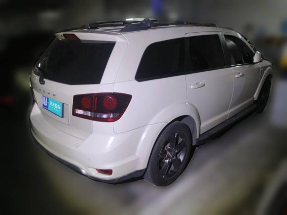 [成都·川A] 二手道奇酷威2014款 2.4L 两驱旅行版