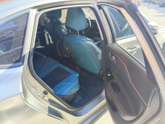 [佛山·粤A] 二手埃安AION S2022款 魅 580