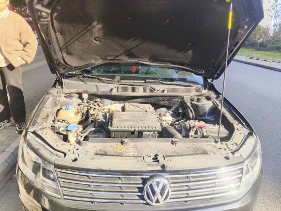 [苏州·苏E] 二手大众朗逸2015款 1.6L 手动风尚版