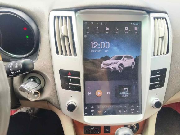 [深圳·粤K] 二手雷克萨斯雷克萨斯RX经典2006款 350