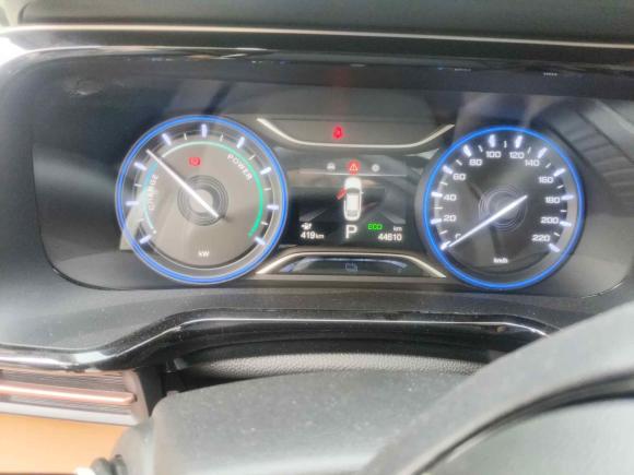 [青岛·鲁B] 二手埃安AION S2023款 魅 580 磷酸铁锂