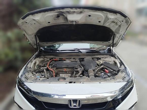 [上海·沪F] 二手本田雅阁2018款 锐·混动 2.0L 锐领版 国VI