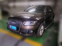 [无锡·苏B] 奥迪奥迪Q52016款 40 TFSI 进取型