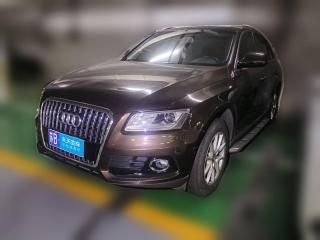 奥迪奥迪Q52016款 40 TFSI 进取型「无锡二手车」「天天拍车」