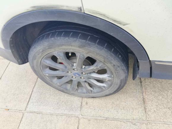 [温州·浙C] 二手福特翼虎2013款 1.6L GTDi 四驱精英型