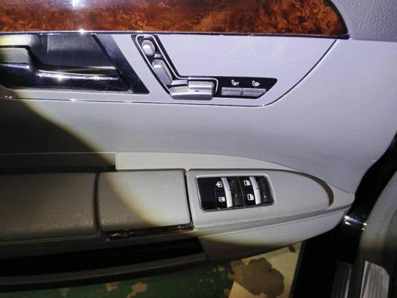 [武汉·鄂A] 二手奔驰奔驰S级2008款 S 350 L 豪华型