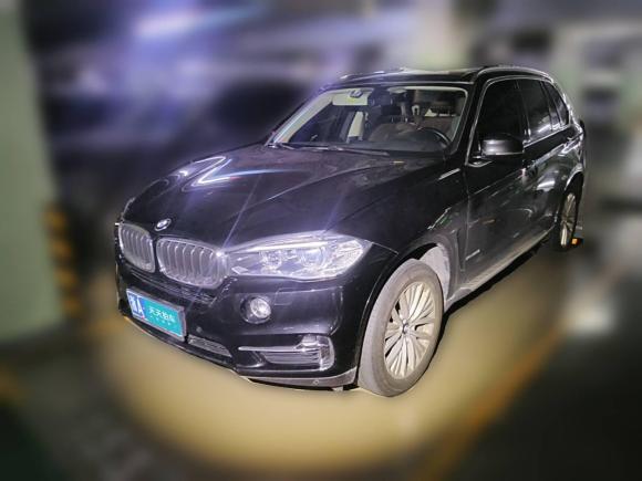 宝马宝马X52017款 xDrive28i「杭州二手车」「天天拍车」