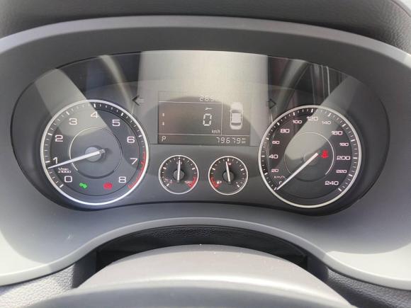 [宁波·浙B] 二手宝沃宝沃BX52017款 20TGDI 自动两驱先锋型